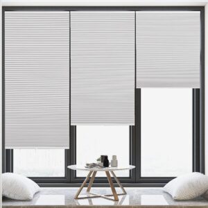 Honeycomb Shade Blackout Window Shades Blinds Room Darkening Blinds
