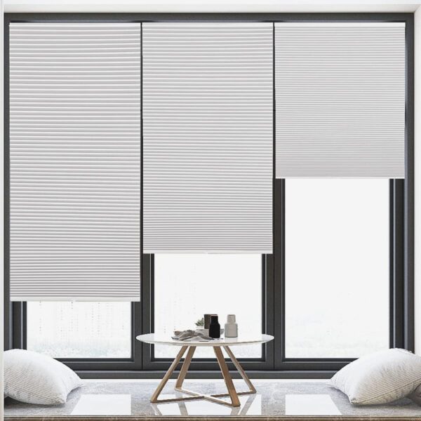 Honeycomb Shade Blackout Window Shades Blinds Room Darkening Blinds
